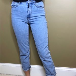 mom jeans